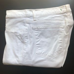 J Brand Capri Jeans